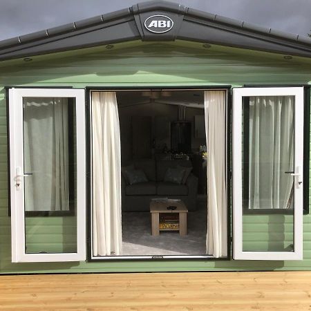 Luxury 2 Bedroom Caravan In Stunning Location Pitlochry Exterior foto