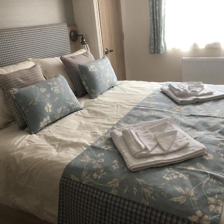 Luxury 2 Bedroom Caravan In Stunning Location Pitlochry Exterior foto