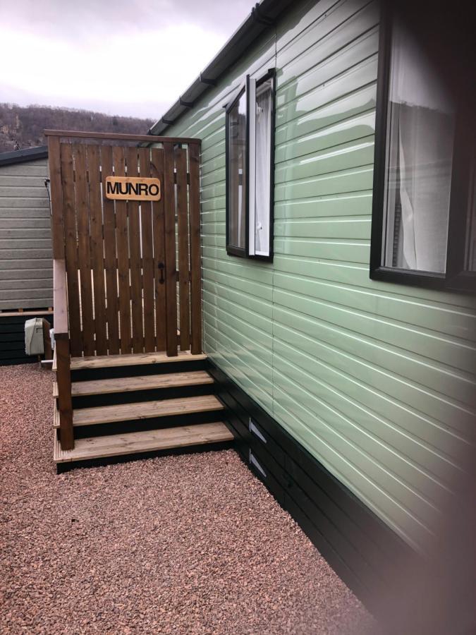 Luxury 2 Bedroom Caravan In Stunning Location Pitlochry Exterior foto