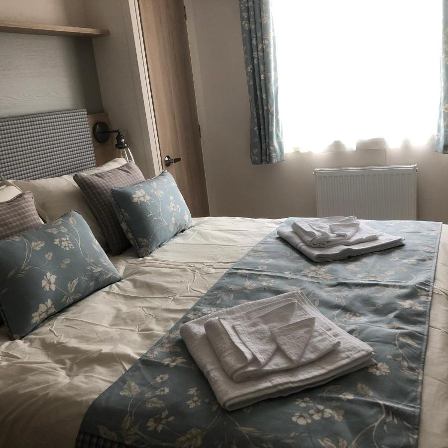 Luxury 2 Bedroom Caravan In Stunning Location Pitlochry Exterior foto