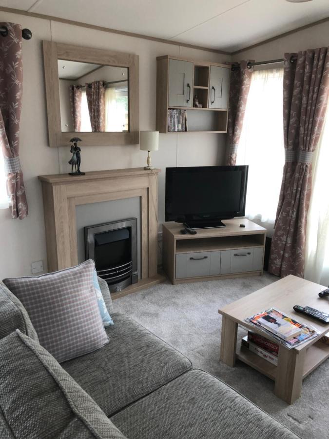Luxury 2 Bedroom Caravan In Stunning Location Pitlochry Exterior foto
