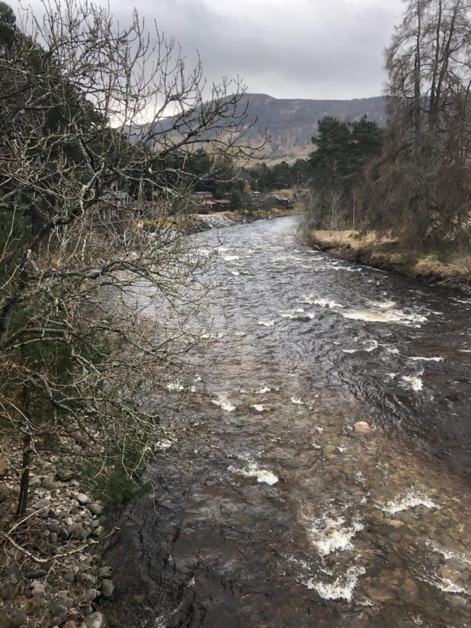 Luxury 2 Bedroom Caravan In Stunning Location Pitlochry Exterior foto