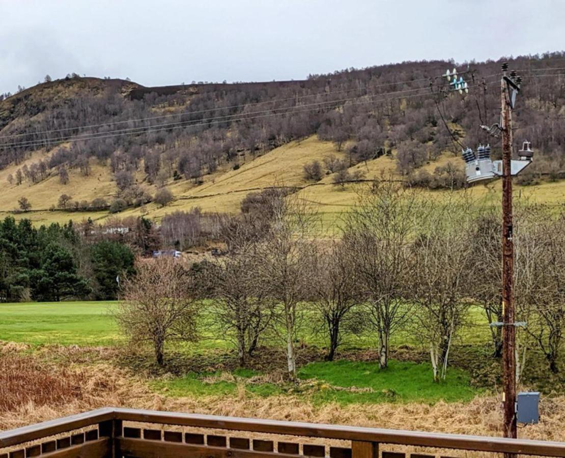 Luxury 2 Bedroom Caravan In Stunning Location Pitlochry Exterior foto